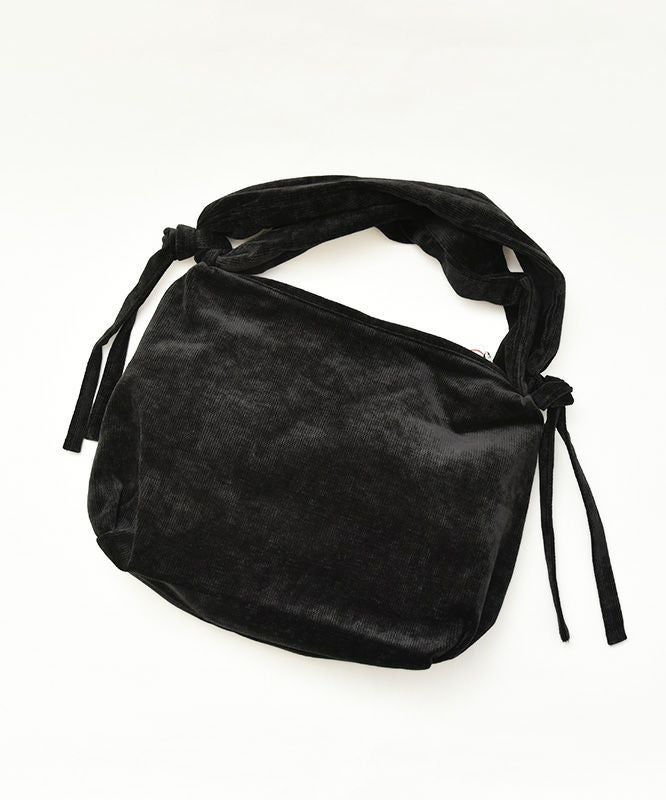 EARTH MADE｜コーデュロイ2WAYバッグ [[48-0795]][C]