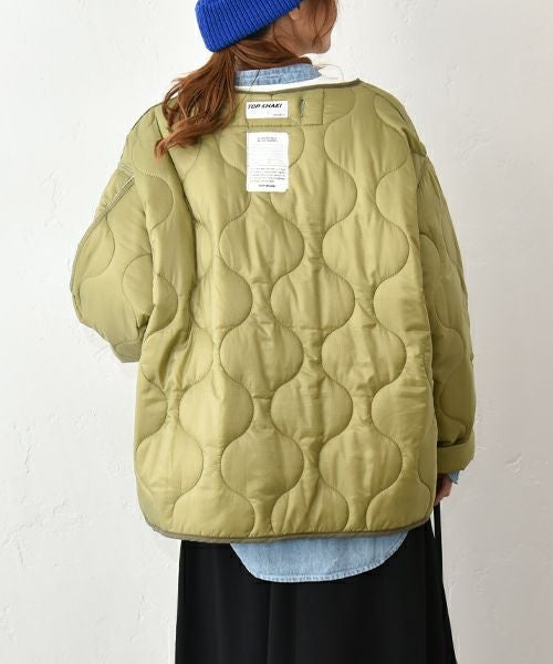 Johnbull｜LINER PARKA SHORT [[TK254L02]][C]