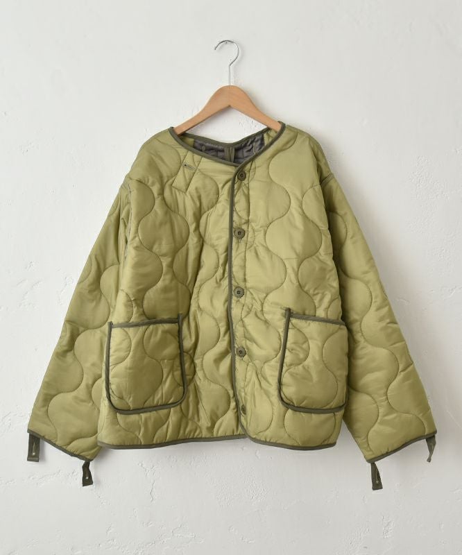 Johnbull｜LINER PARKA SHORT [[TK254L02]][C]