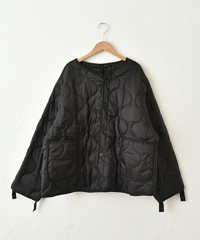 Johnbull｜LINER PARKA SHORT [[TK254L02]][C]