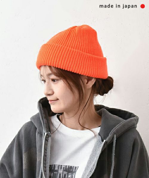 STEVENS&SON｜ニット帽 [[234-011/2025AW]][C]