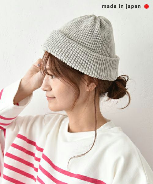 STEVENS&SON｜ニット帽 [[234-011/2025AW]][C]