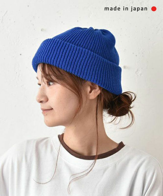 STEVENS&SON｜ニット帽 [[234-011/2025AW]][C]