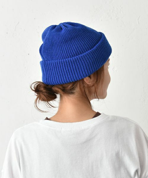 STEVENS&SON｜ニット帽 [[234-011/2025AW]][C]