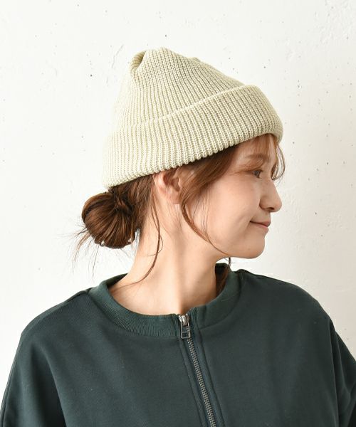 STEVENS&SON｜ニット帽 [[234-011/2025AW]][C]