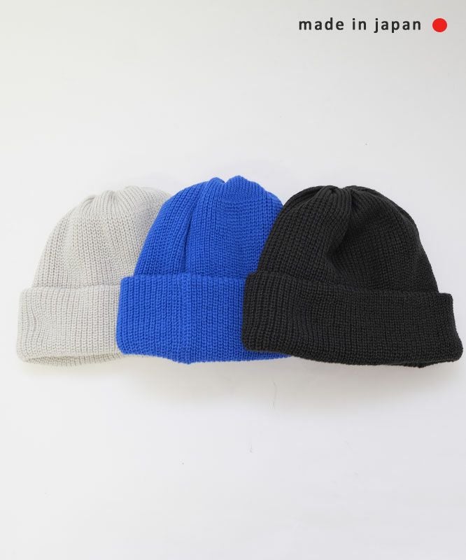 STEVENS&SON｜ニット帽 [[234-011/2025AW]][C]