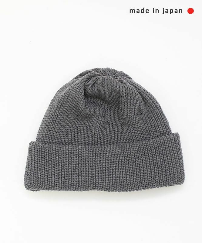 STEVENS&SON｜ニット帽 [[234-011/2025AW]][C]