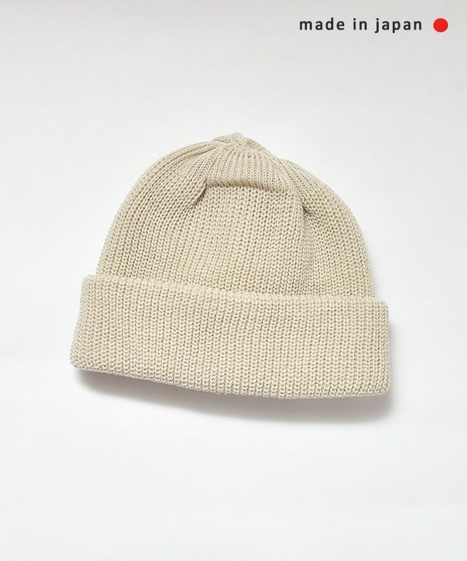 STEVENS&SON｜ニット帽 [[234-011/2025AW]][C]