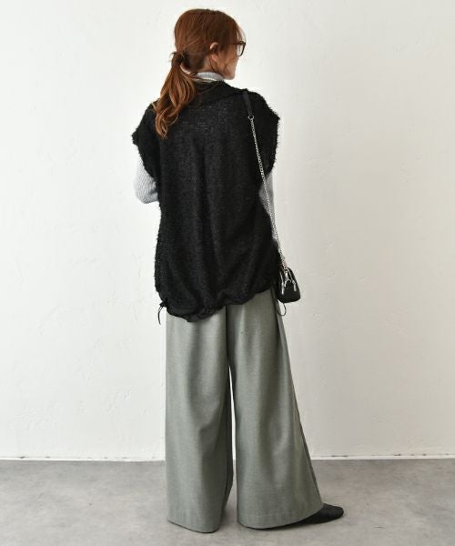 ANTGAUGE｜フェザーベスト [[AA750]][C]