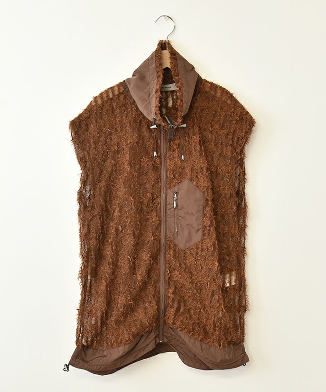  ANTGAUGE｜フェザーベスト [[AA750]][C]