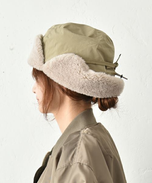 SUBLIME｜ボアイヤーキャップ [[SB253-0209]][C]