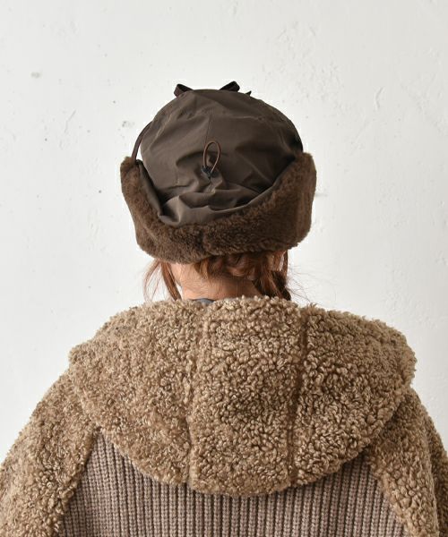 SUBLIME｜ボアイヤーキャップ [[SB253-0209]][C]