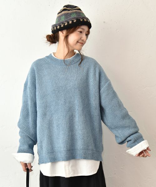 Our.｜ミニ裏毛カットスカート [[C-9050]][C]