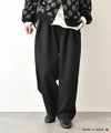 No18｜ウールライク2タックボールパンツ [[MA-32812]][C]