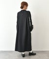No18｜ツイルストレッチワンピース [[MA-32020]][C]