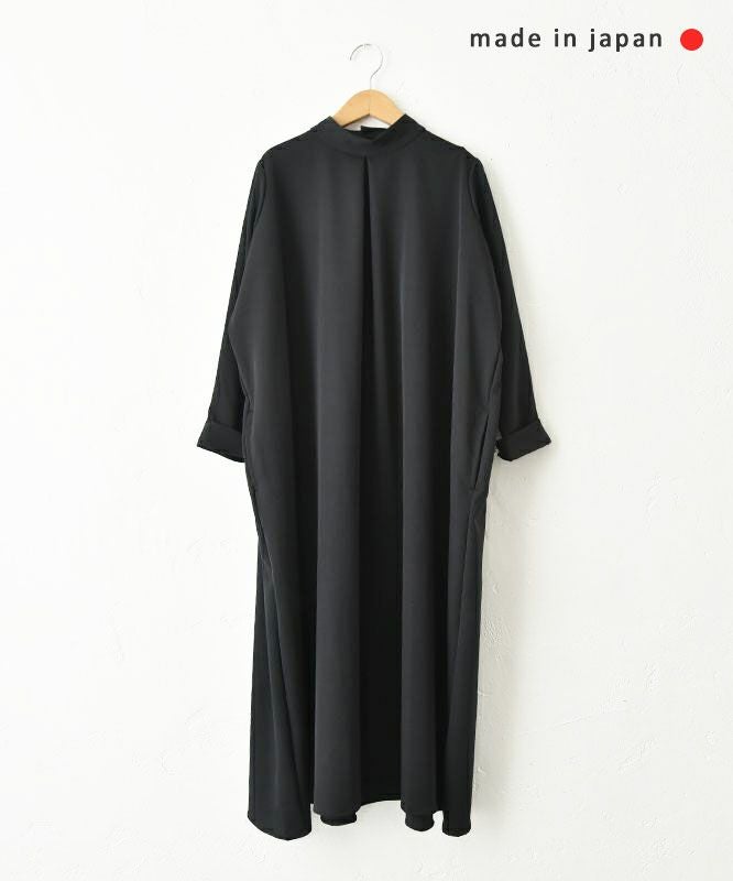 No18｜ツイルストレッチワンピース [[MA-32020]][C]