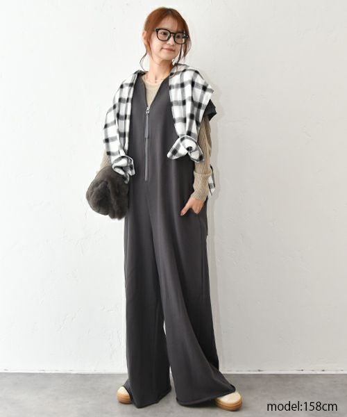 HUMS｜ラメクルーニット [[RNK-25101]][C]