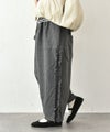 tumugu｜ウールメランジパンツ [[TB25336]][C]