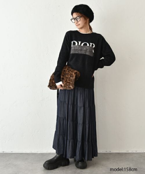 hint hint｜ファーショルダーバッグ [[BAG03]][C]