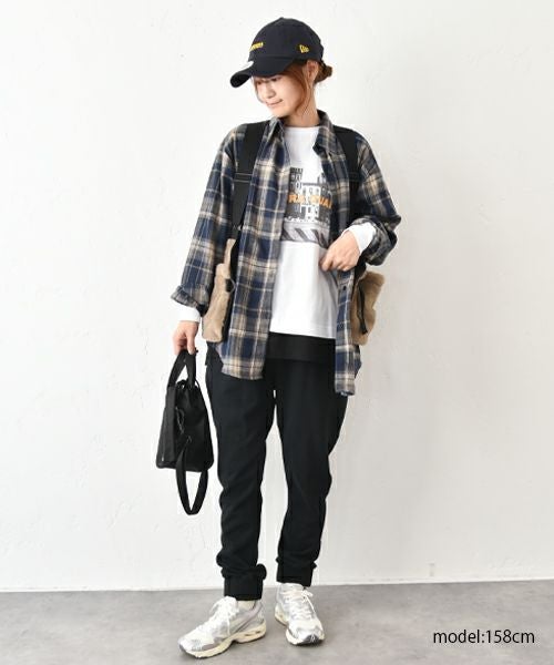 eka::｜転写プリント ロンT [[1611885]][C]