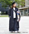ichi｜ジャガードオーガニックコットンスカート [[250431]][C]