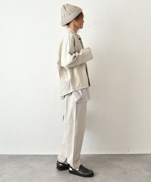 prit｜綾ピケストレッチスタンドカラージャケット [[P90600]][C]