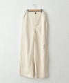  ista-ire｜ワイドツイルパンツ [[7602-4590]][C]