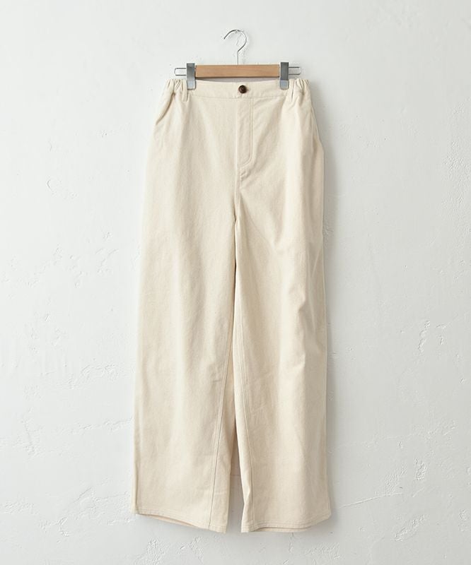  ista-ire｜ワイドツイルパンツ [[7602-4590]][C]