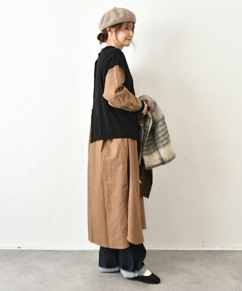  hagumu｜MIZUTAMA2wayベスト [[ha-BE-33]][C]