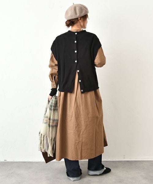  hagumu｜MIZUTAMA2wayベスト [[ha-BE-33]][C]