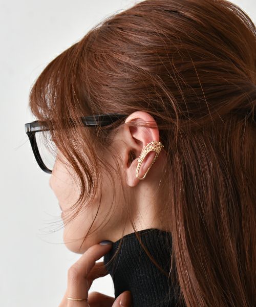 HUMS｜イヤーカフ [[Z250528]][C]