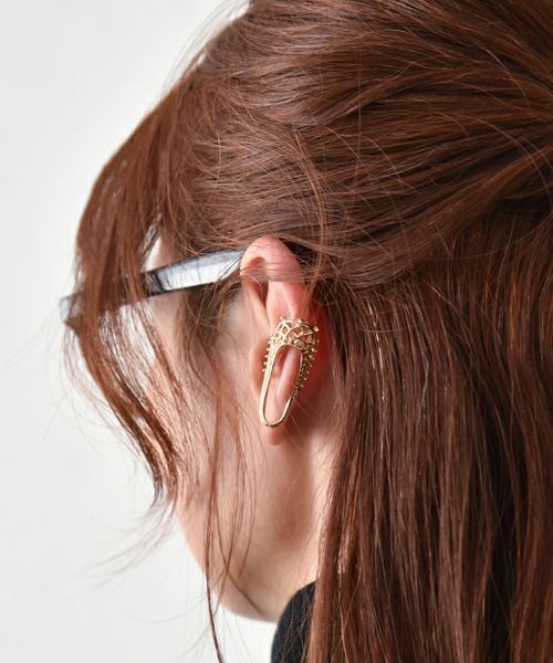 HUMS｜イヤーカフ [[Z250528]][C]