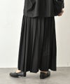 4sii mill｜プリーツワイドパンツ [[4s-2508089]][C]