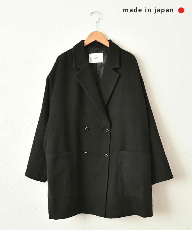  HUMS｜オーバーダブルジャケット [[715073]][C]