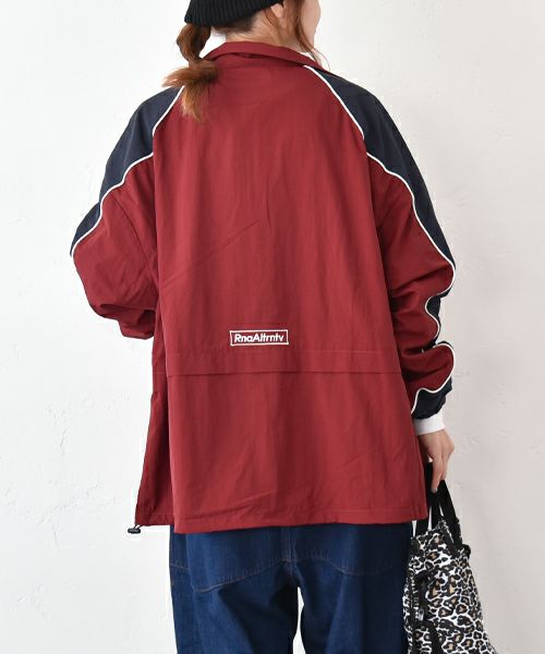 RNA｜バイカラートラックジャケット [[J2156]][C] | ma28 ONLINE STORE