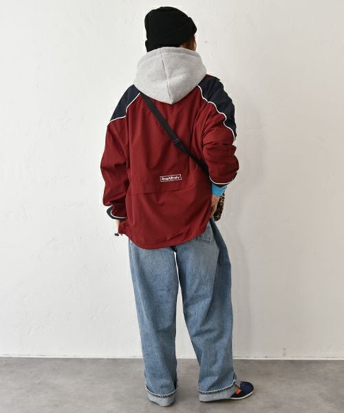 RNA｜バイカラートラックジャケット [[J2156]][C] | ma28 ONLINE STORE