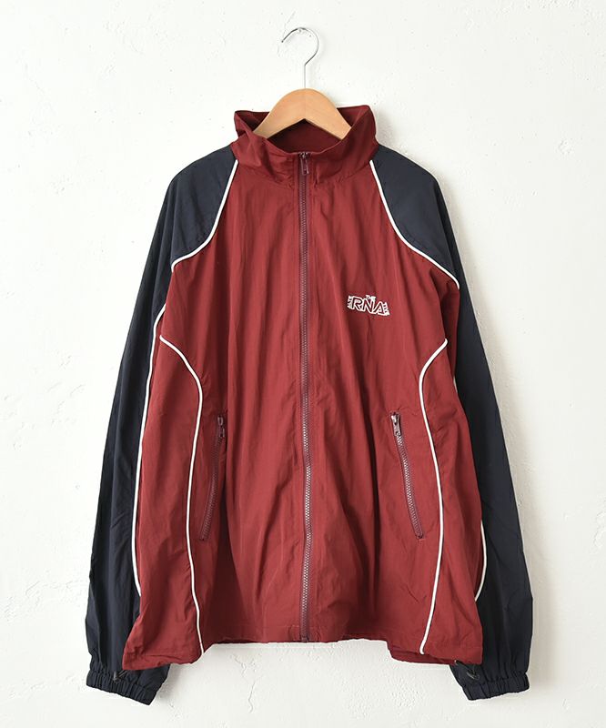 RNA｜バイカラートラックジャケット [[J2156]][C]