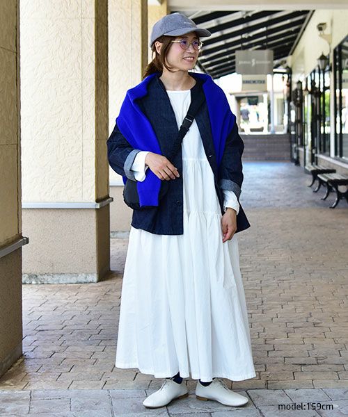 HEAVENLY｜WoolMix スムースニットカーデ [[2550204]][C]