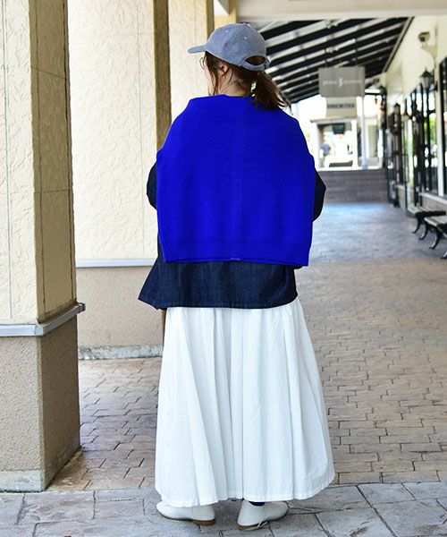 HEAVENLY｜WoolMix スムースニットカーデ [[2550204]][C]