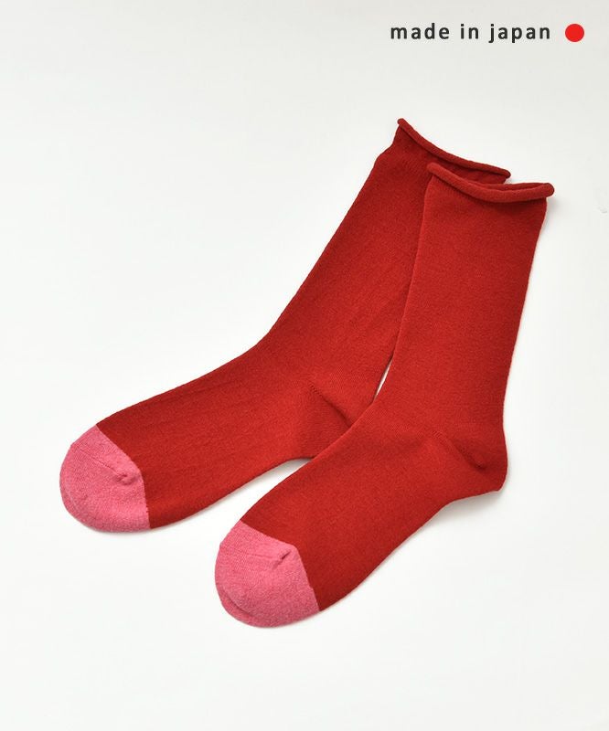 Homie｜Color ソックス [[H-096]][C]