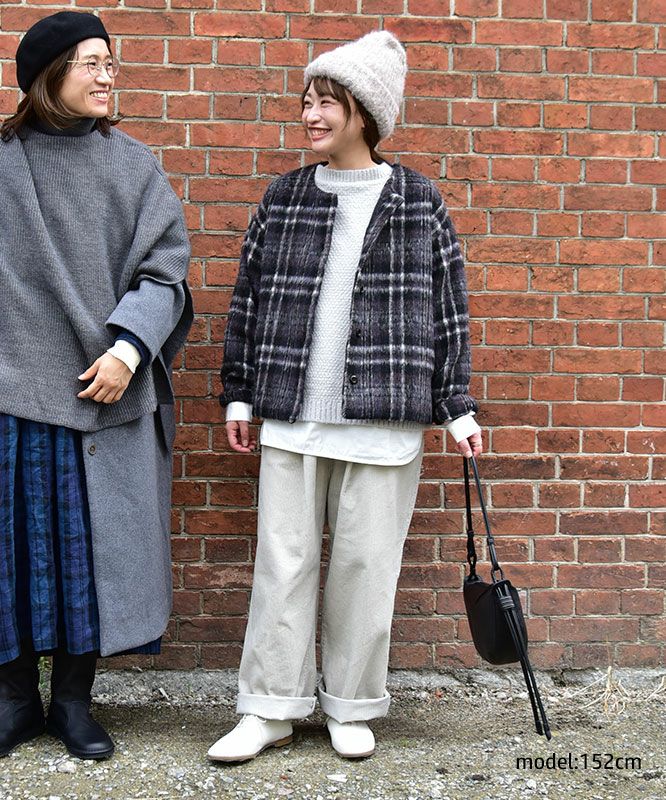 No18｜コーデュロイタックボールパンツ [[CE1PT231008U]][C]