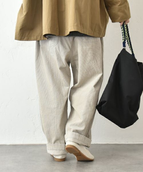 No18｜コーデュロイタックボールパンツ [[CE1PT231008U]][C]