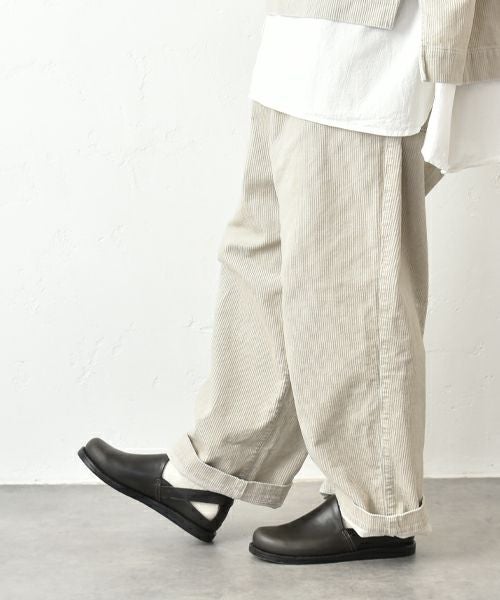 No18｜コーデュロイタックボールパンツ [[CE1PT231008U]][C]