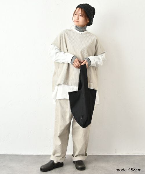 No18｜コーデュロイフレンチプルオーバー [[CE1PO250402B]][C]