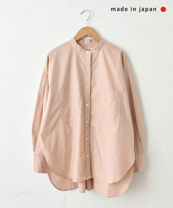 MidiUmi｜tuck sleeve shit [[3-739949]][C]