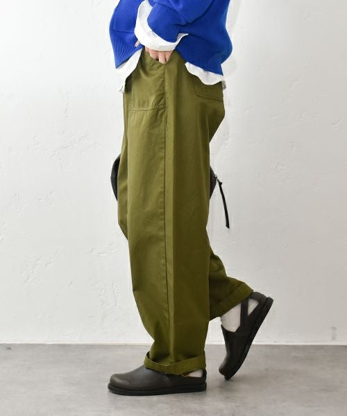 MidiUmi｜baker straigth PT [[3-769957]][C]