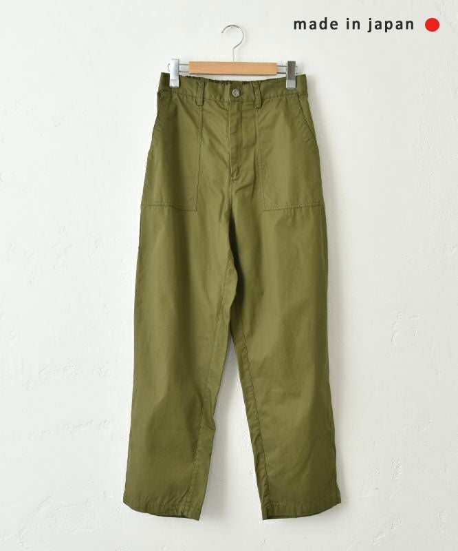  MidiUmi｜baker straigth PT [[3-769957]][C]