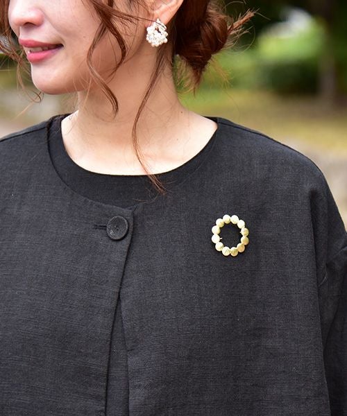 hagumu｜ブローチ [[Z2506048]][C]