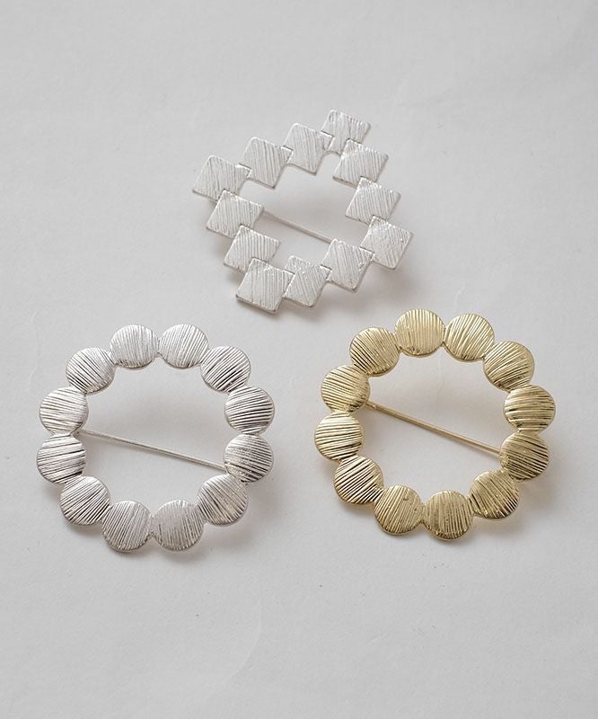  hagumu｜ブローチ [[Z2506048]][C]