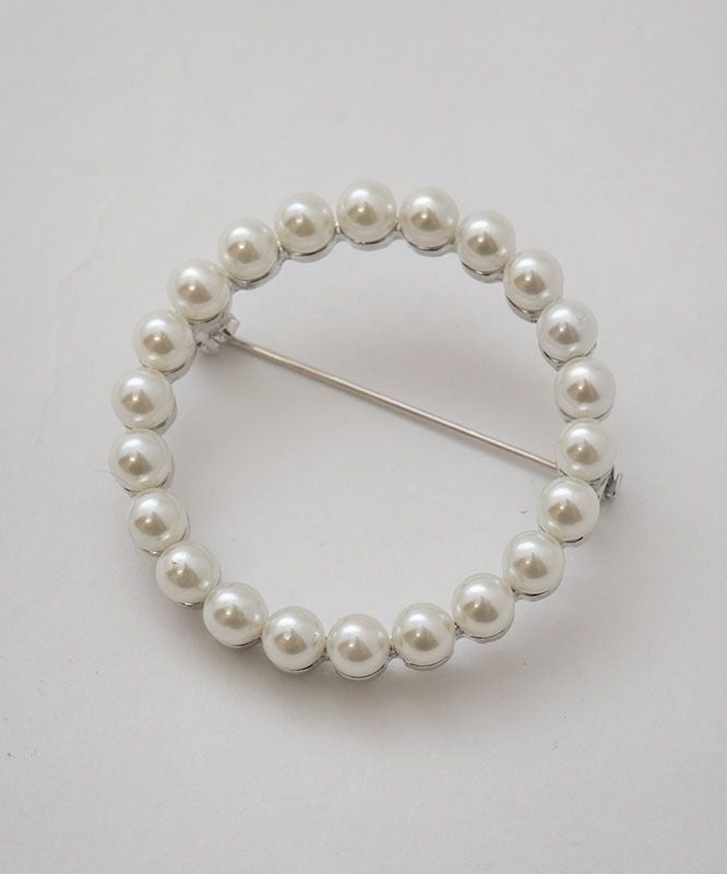 hagumu｜ブローチ [[Z2506049]][C]